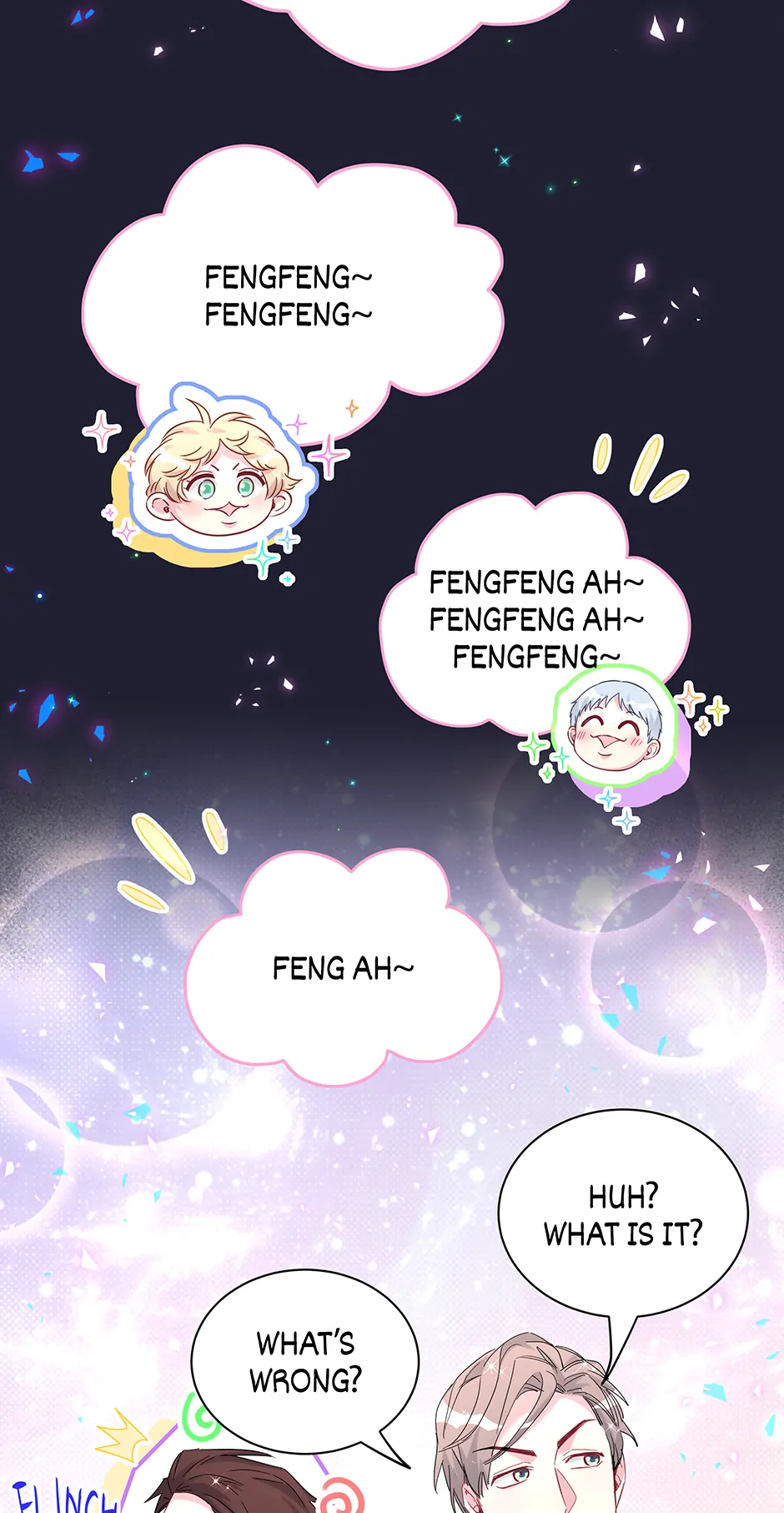 Whose Baby Is It?[Official] - Chapter 285 manhwa