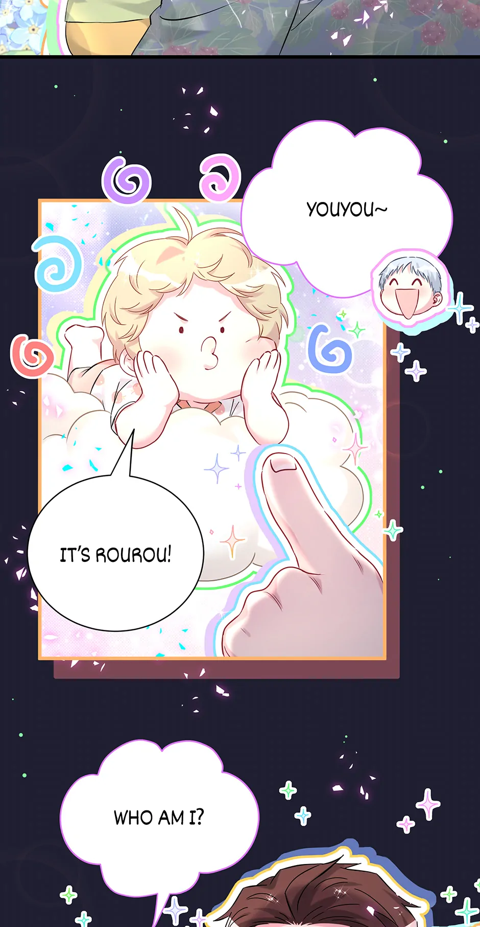 Whose Baby Is It?[Official] - Chapter 285 manhwa