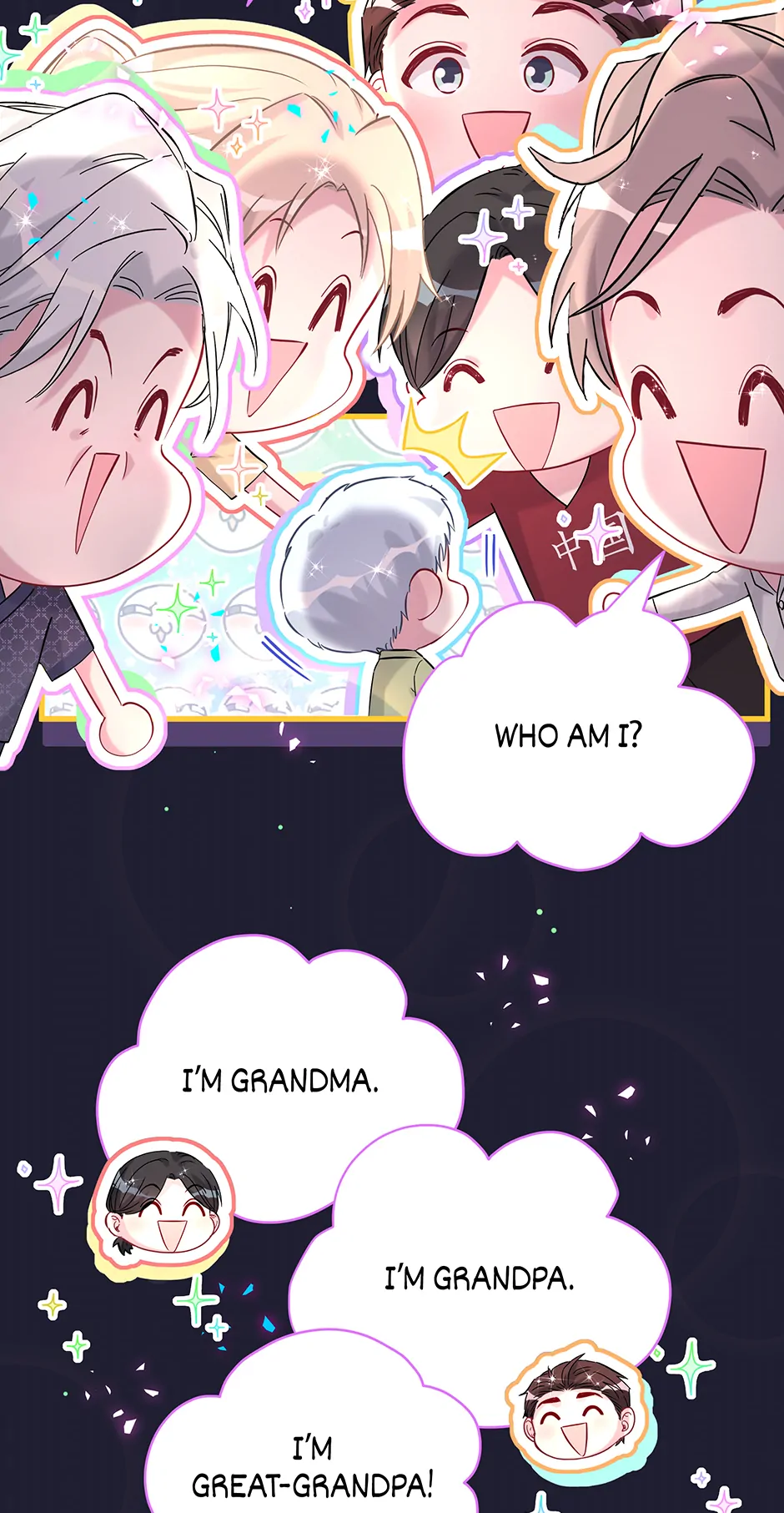 Whose Baby Is It?[Official] - Chapter 285 manhwa