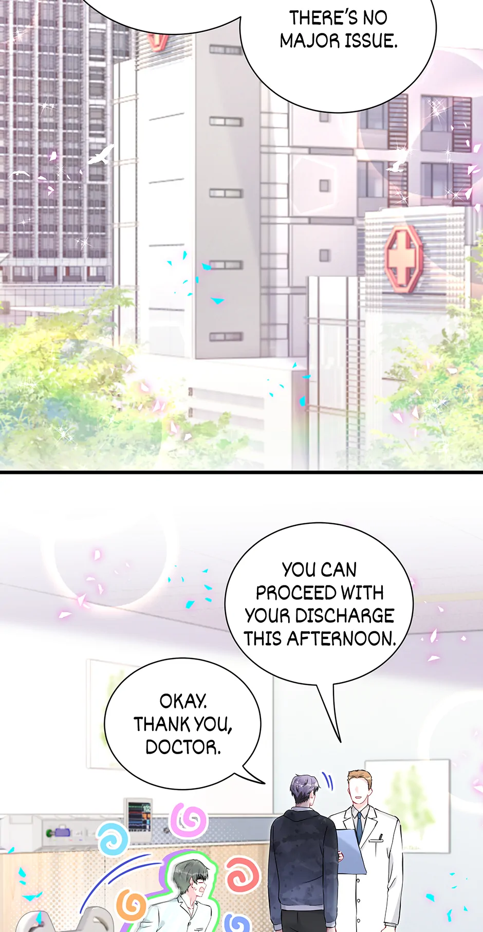 Whose Baby Is It?[Official] - Chapter 285 manhwa