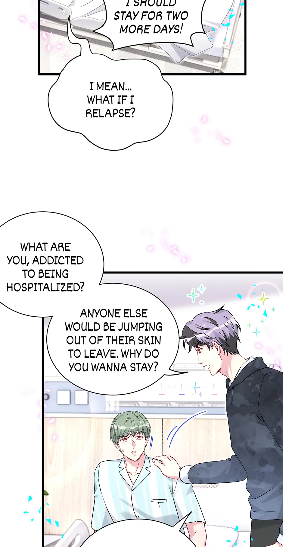 Whose Baby Is It?[Official] - Chapter 285 manhwa