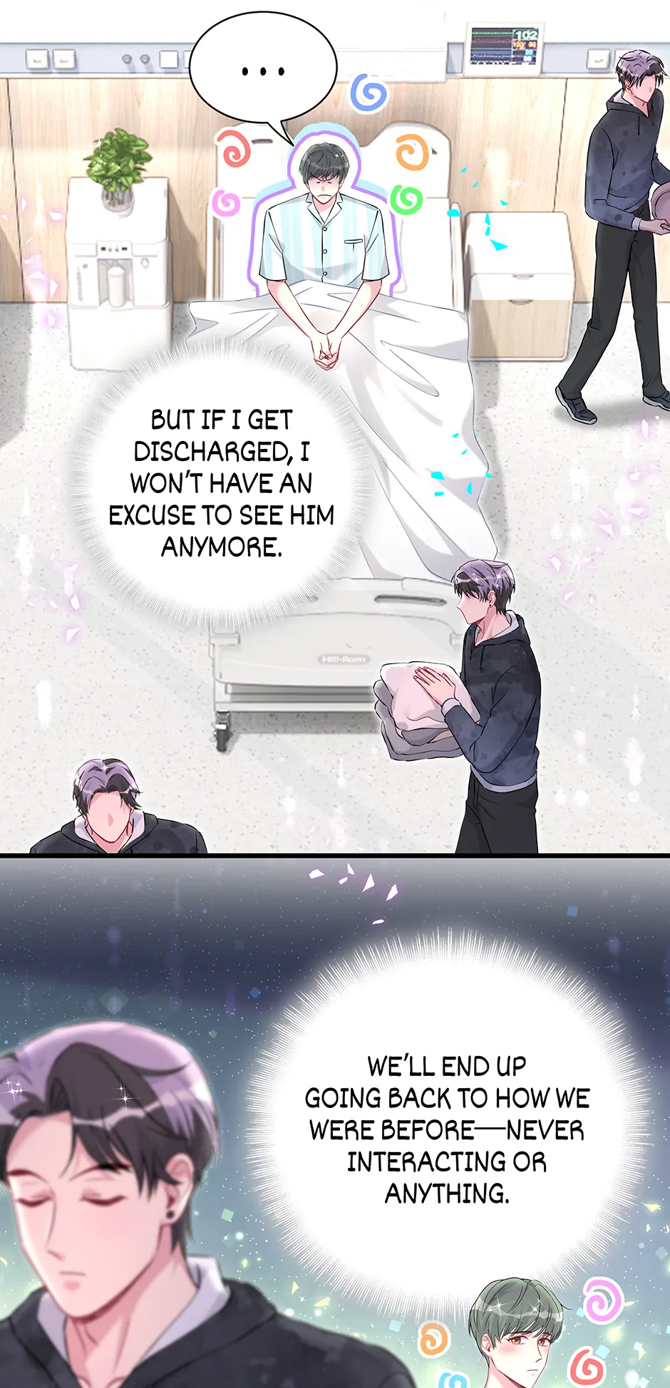 Whose Baby Is It?[Official] - Chapter 285 manhwa