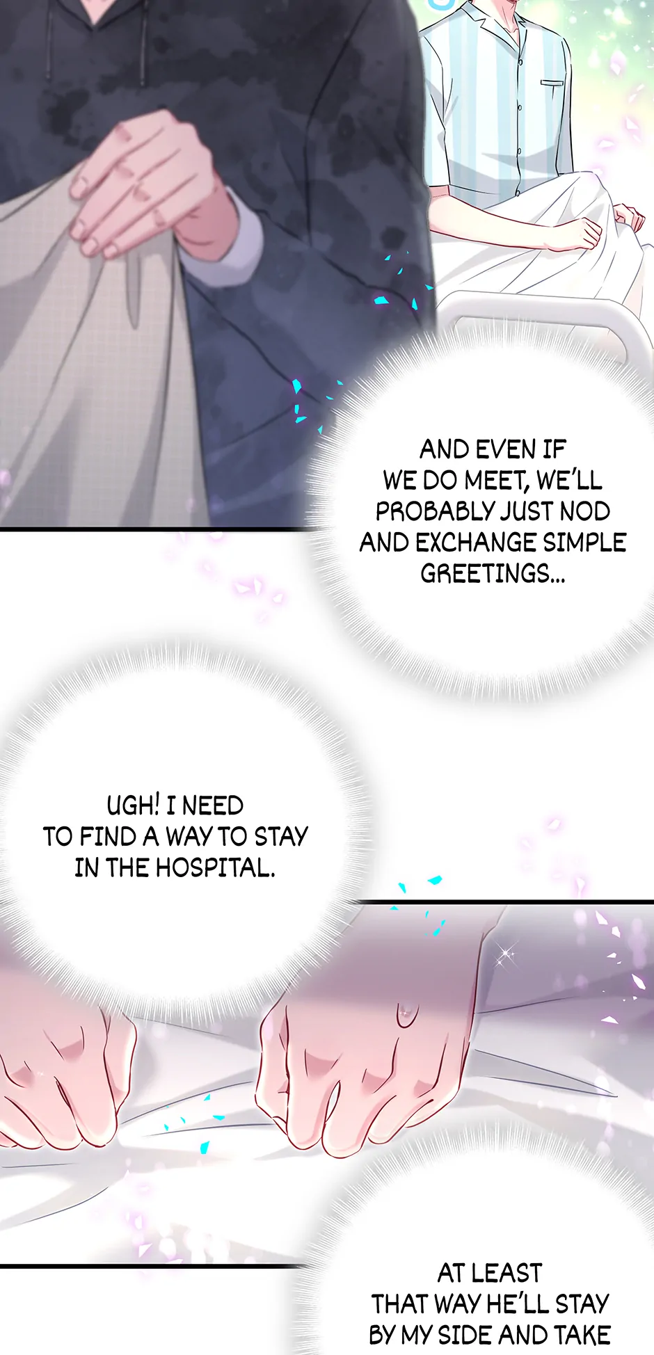 Whose Baby Is It?[Official] - Chapter 285 manhwa