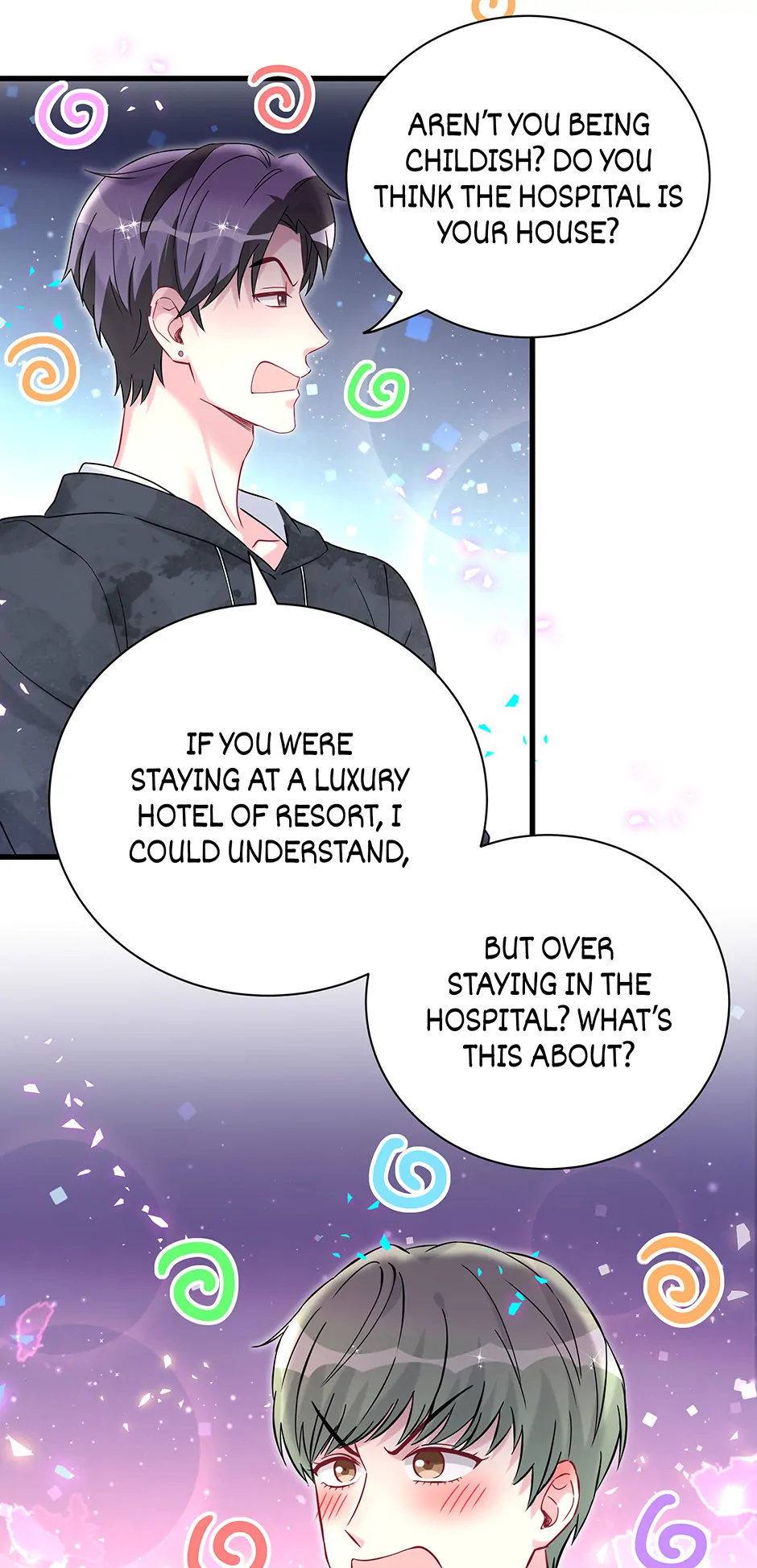 Whose Baby Is It?[Official] - Chapter 285 manhwa