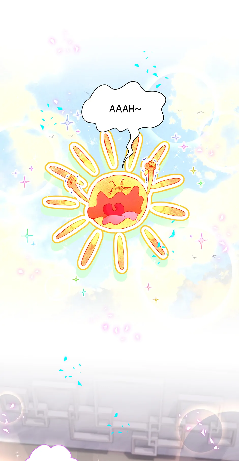 Whose Baby Is It?[Official] - Chapter 286 manhwa