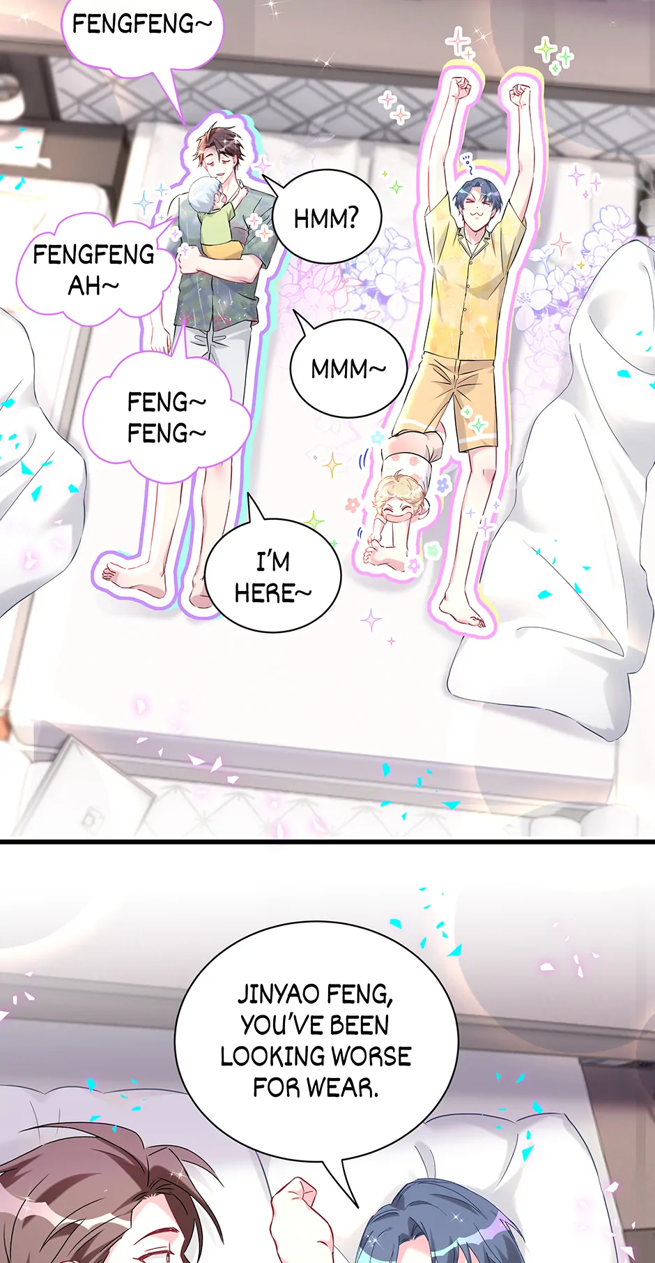 Whose Baby Is It?[Official] - Chapter 286 manhwa