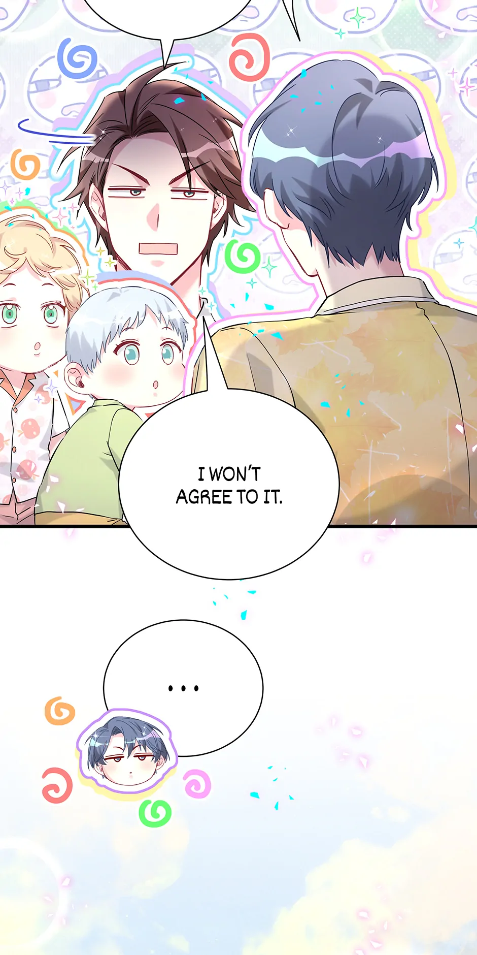 Whose Baby Is It?[Official] - Chapter 286 manhwa