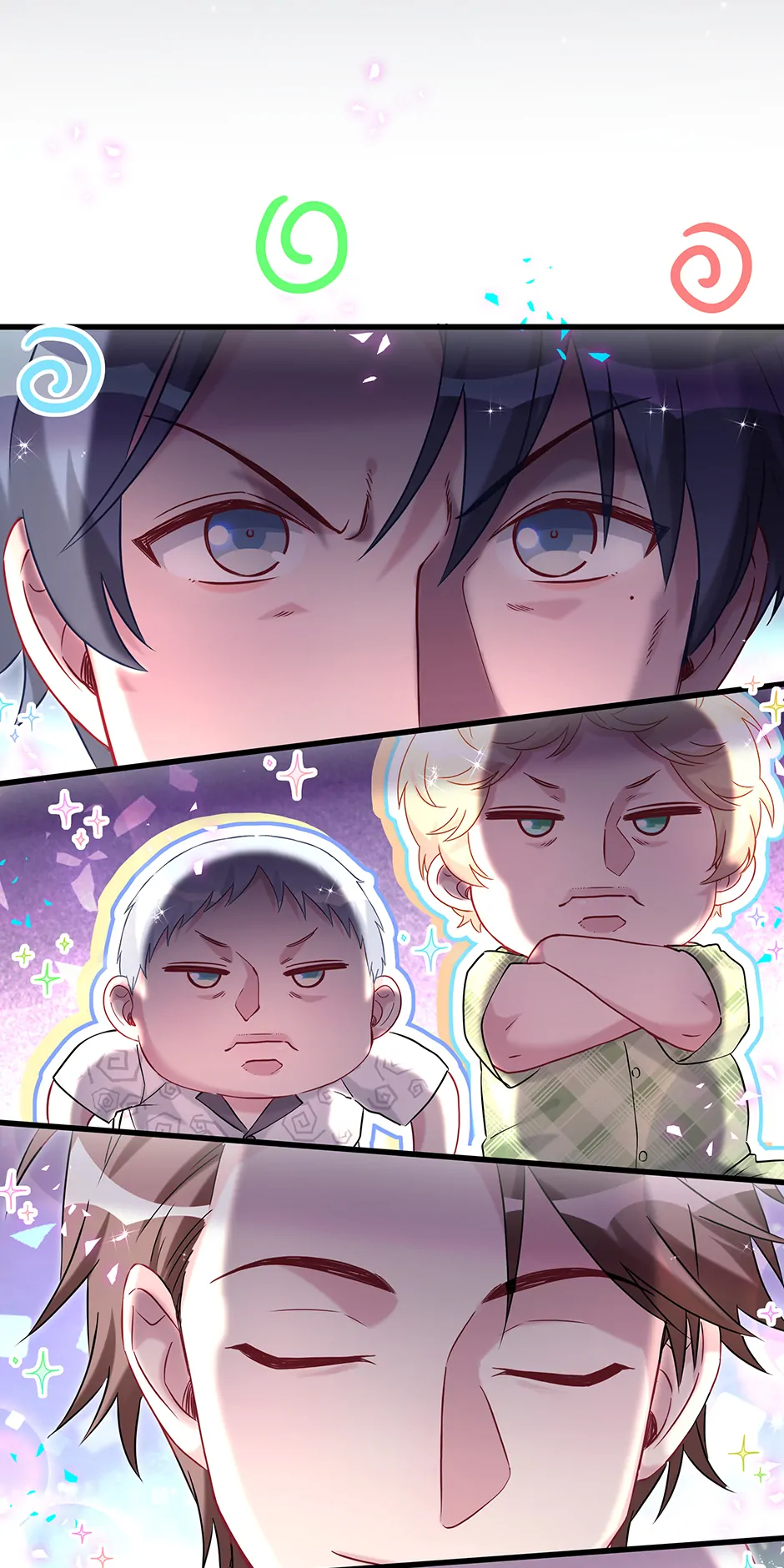 Whose Baby Is It?[Official] - Chapter 286 manhwa