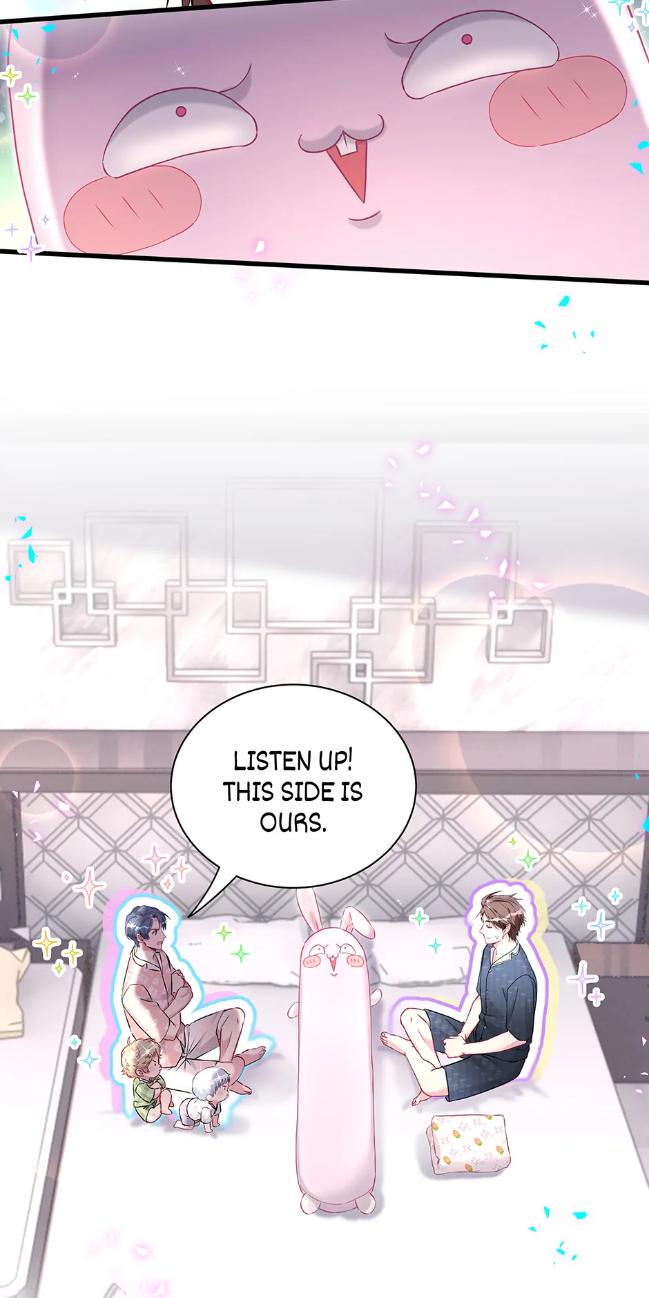 Whose Baby Is It?[Official] - Chapter 286 manhwa
