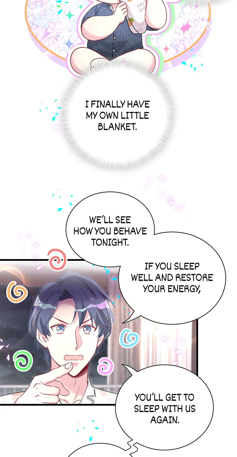 Whose Baby Is It?[Official] - Chapter 286 manhwa