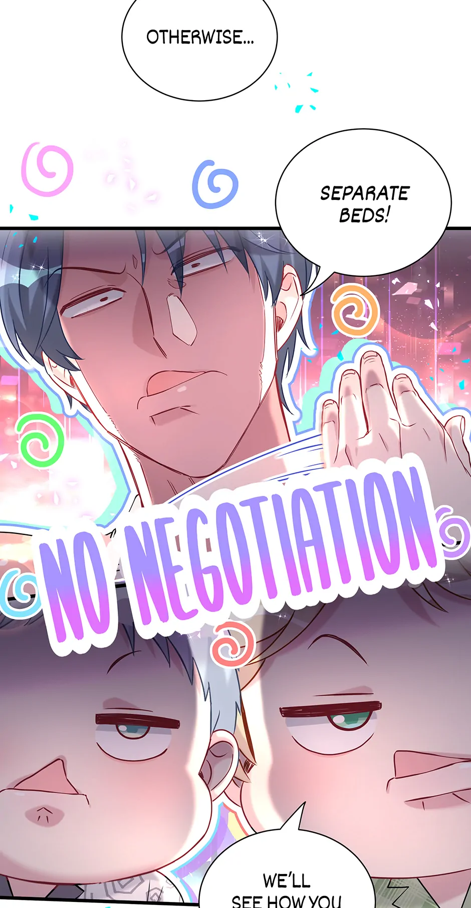 Whose Baby Is It?[Official] - Chapter 286 manhwa