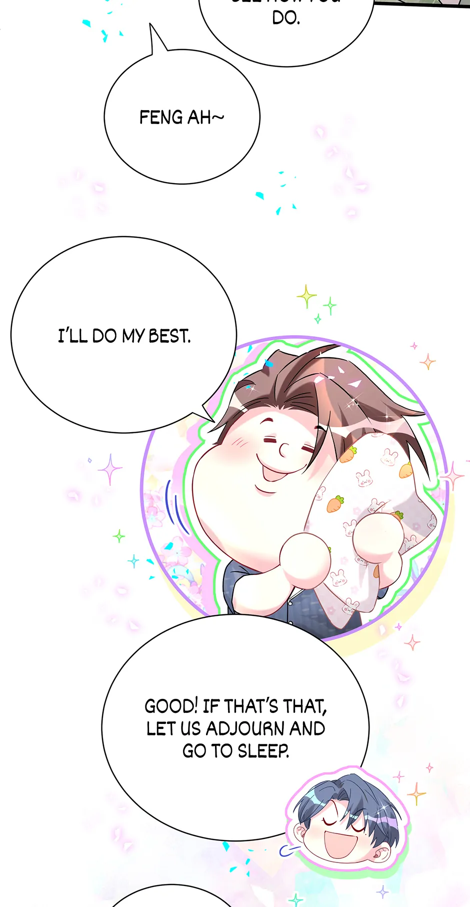 Whose Baby Is It?[Official] - Chapter 286 manhwa