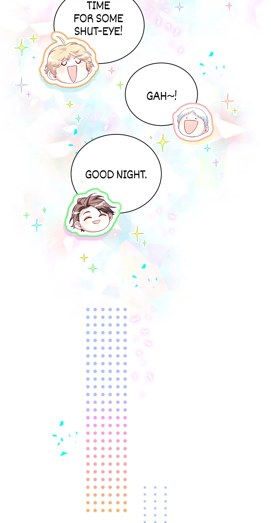 Whose Baby Is It?[Official] - Chapter 286 manhwa