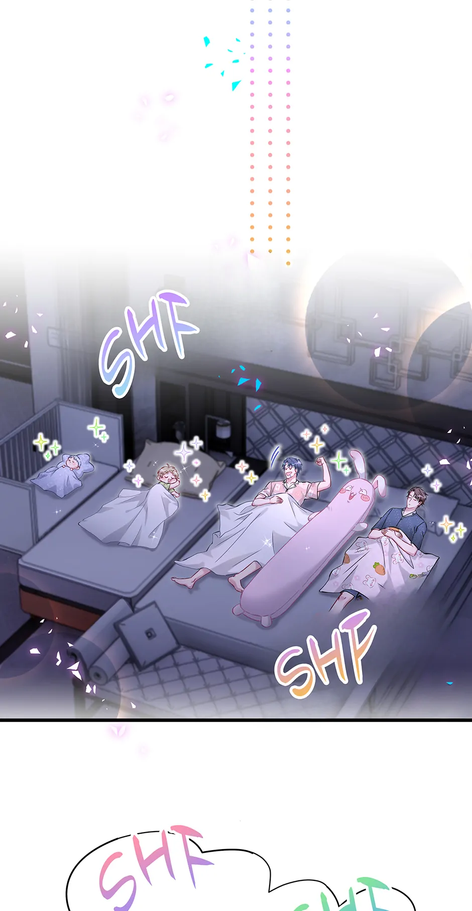 Whose Baby Is It?[Official] - Chapter 286 manhwa