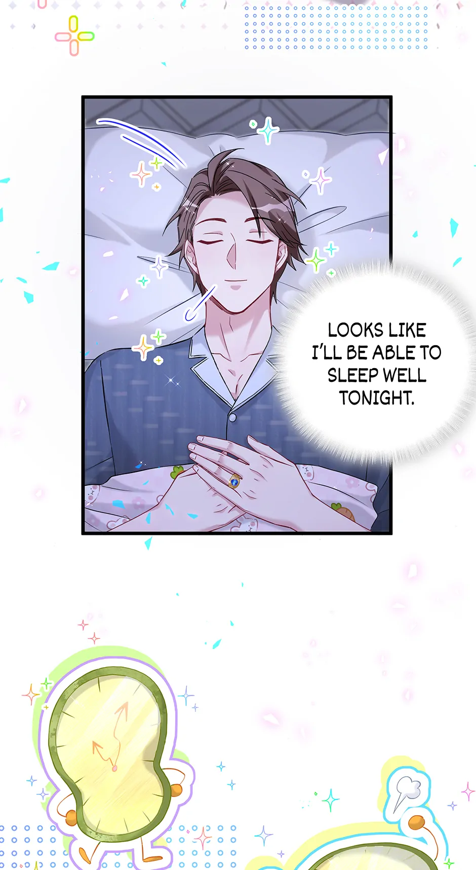 Whose Baby Is It?[Official] - Chapter 286 manhwa