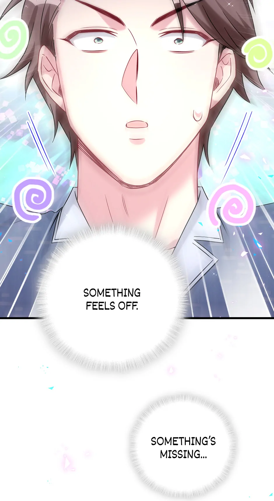 Whose Baby Is It?[Official] - Chapter 286 manhwa