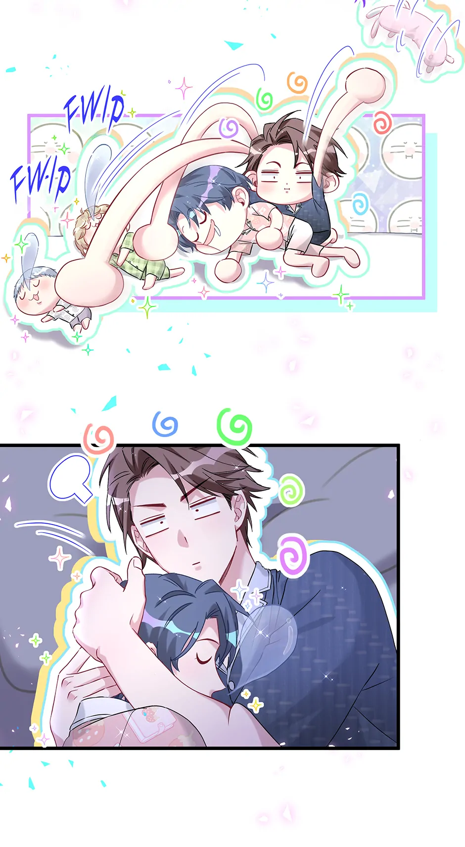 Whose Baby Is It?[Official] - Chapter 286 manhwa
