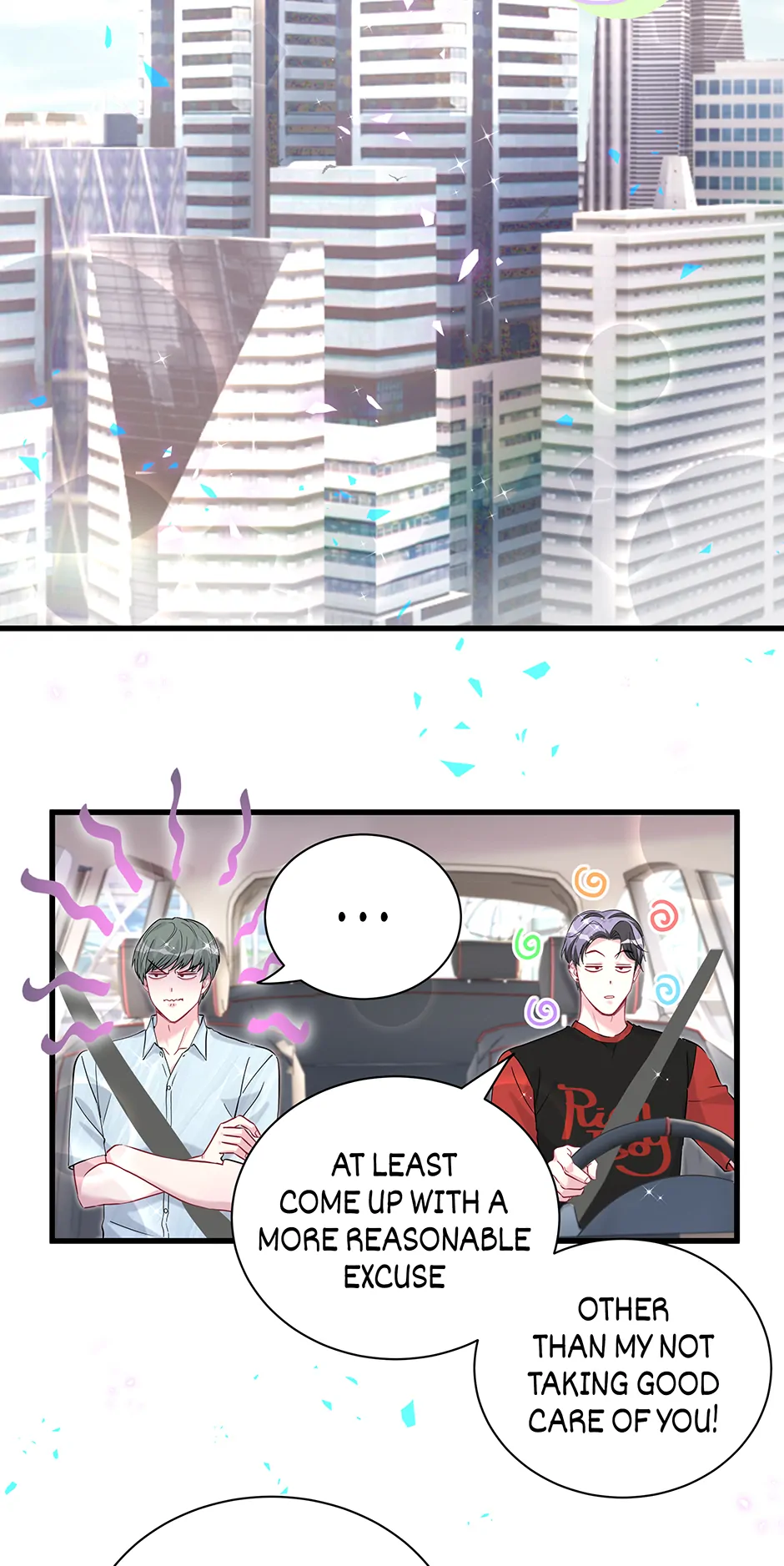 Whose Baby Is It?[Official] - Chapter 286 manhwa