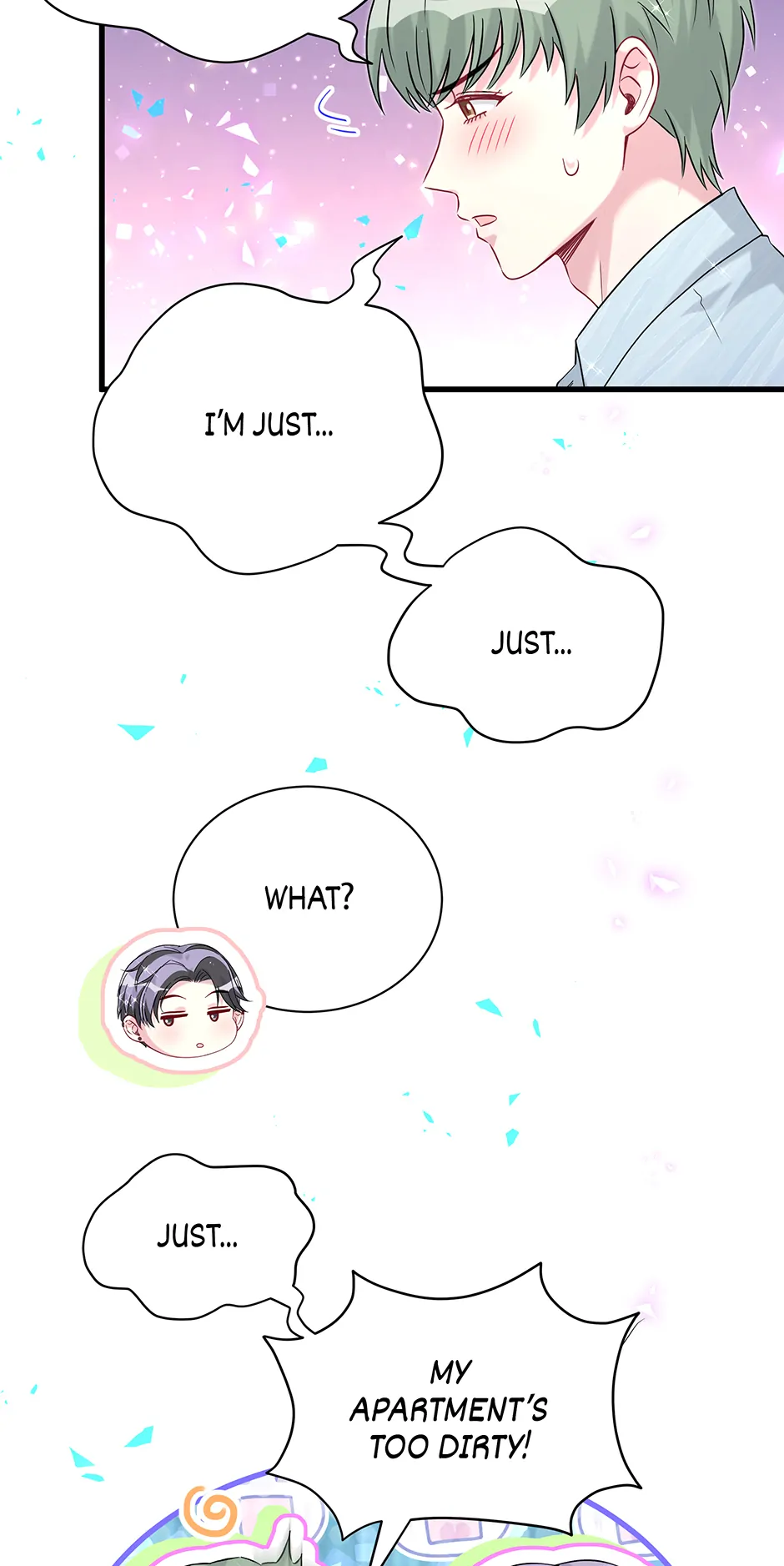 Whose Baby Is It?[Official] - Chapter 286 manhwa