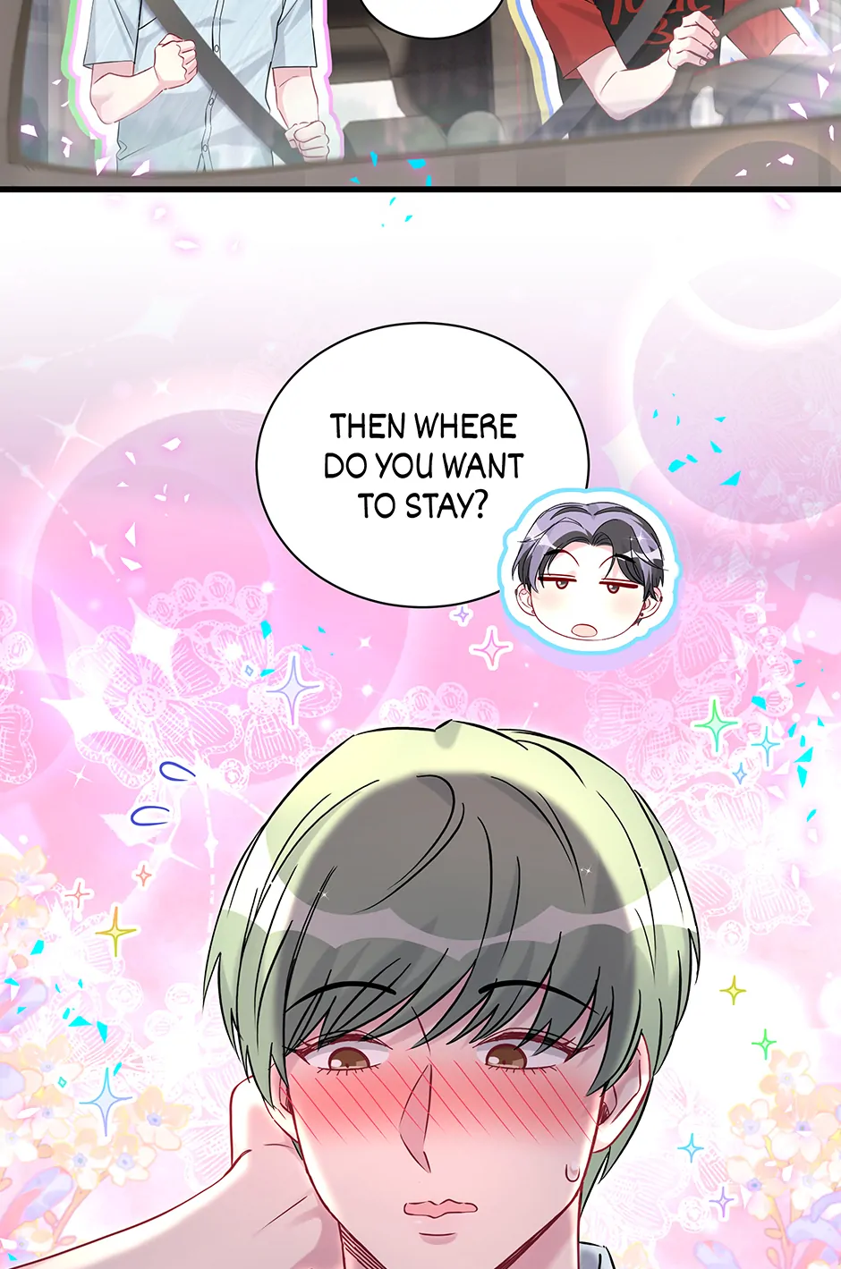 Whose Baby Is It?[Official] - Chapter 286 manhwa