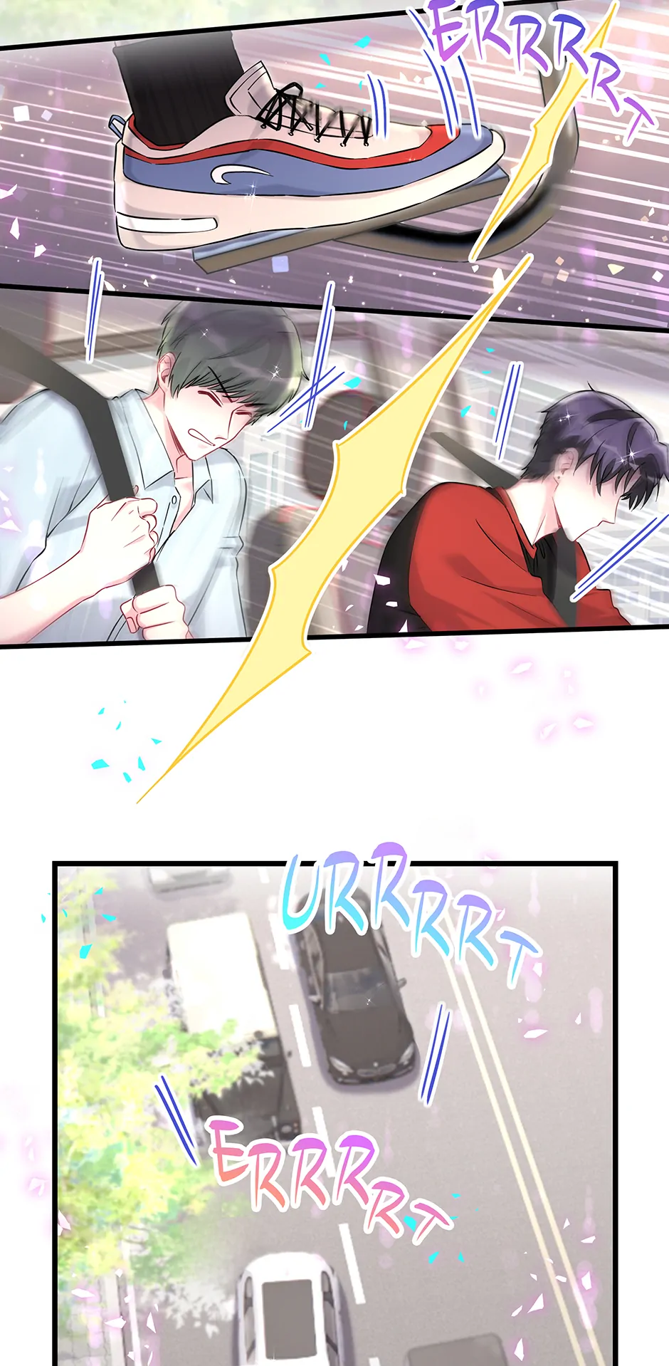 Whose Baby Is It?[Official] - Chapter 287 manhwa
