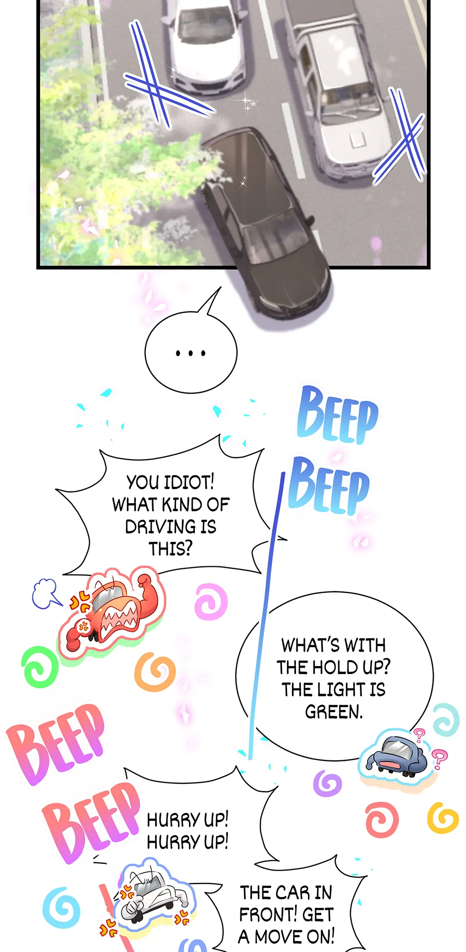 Whose Baby Is It?[Official] - Chapter 287 manhwa