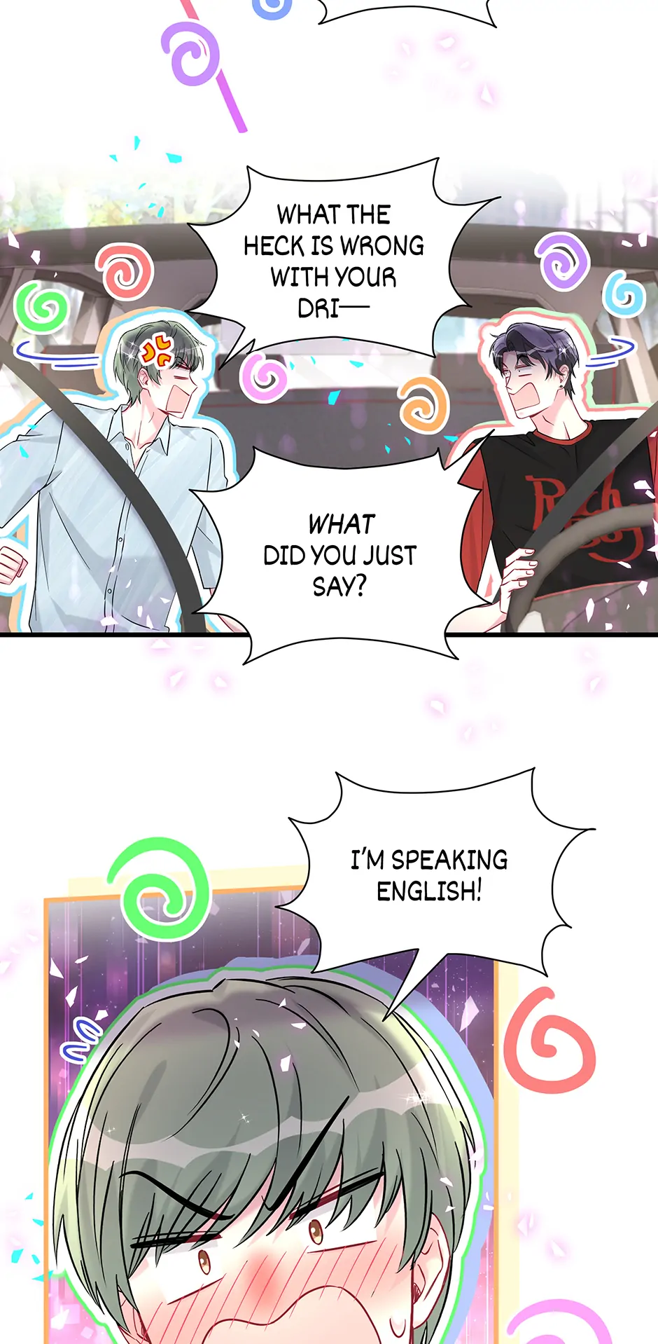 Whose Baby Is It?[Official] - Chapter 287 manhwa