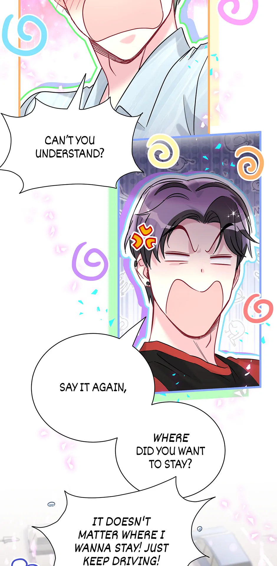 Whose Baby Is It?[Official] - Chapter 287 manhwa