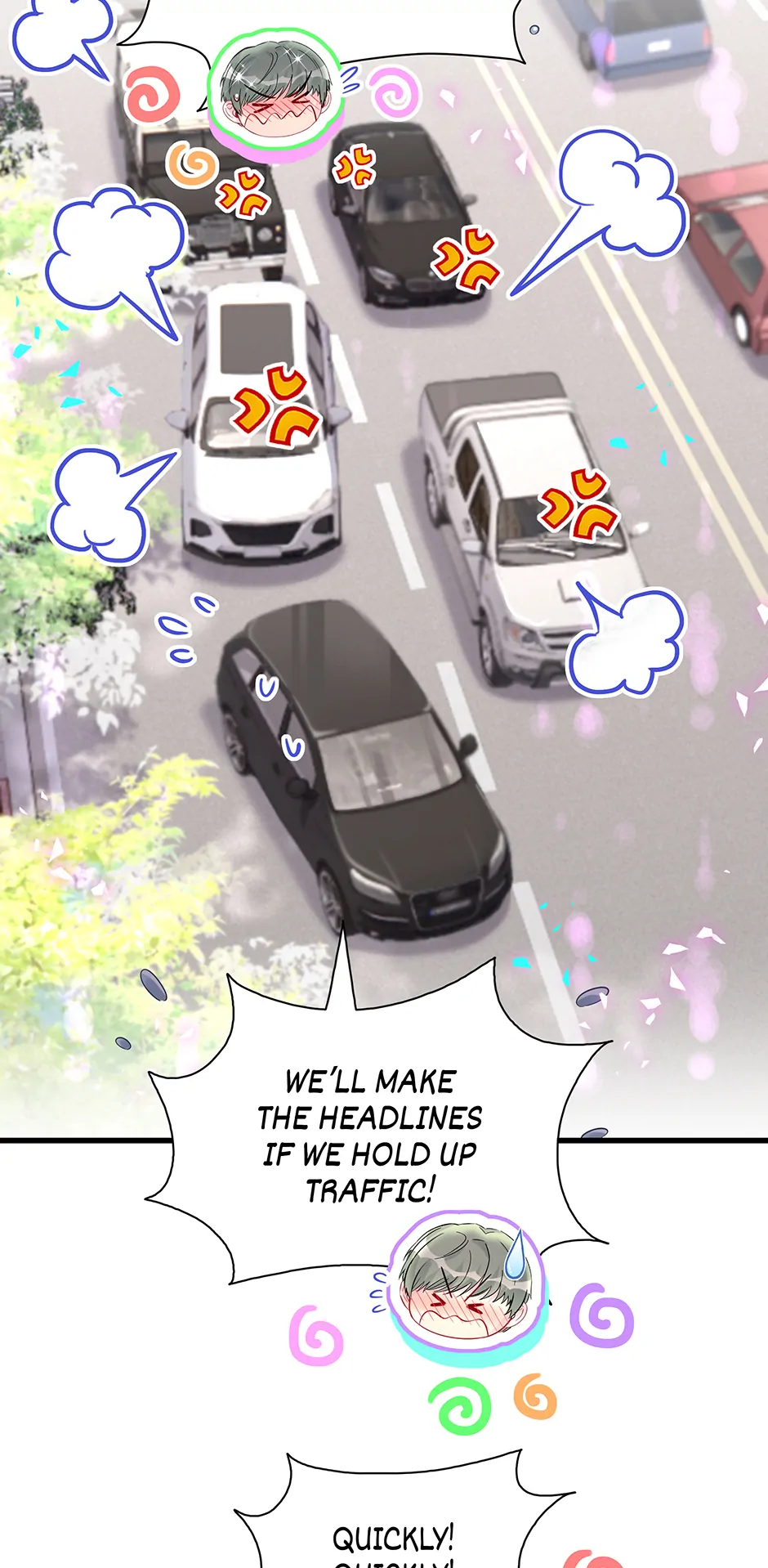 Whose Baby Is It?[Official] - Chapter 287 manhwa