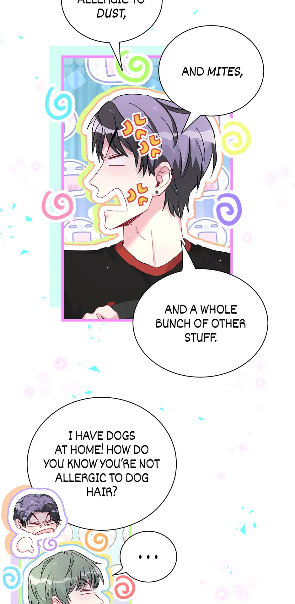 Whose Baby Is It?[Official] - Chapter 287 manhwa