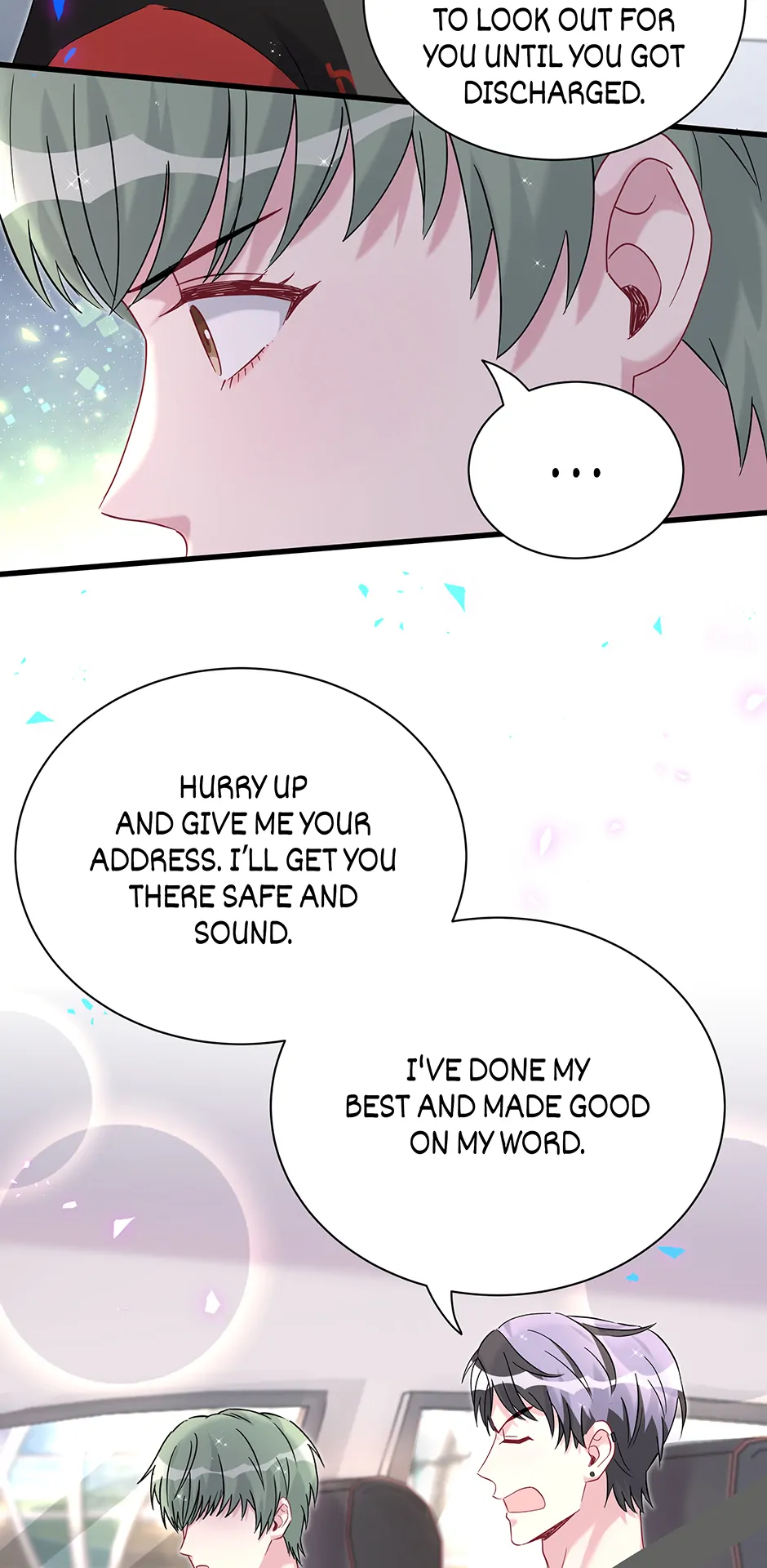 Whose Baby Is It?[Official] - Chapter 287 manhwa