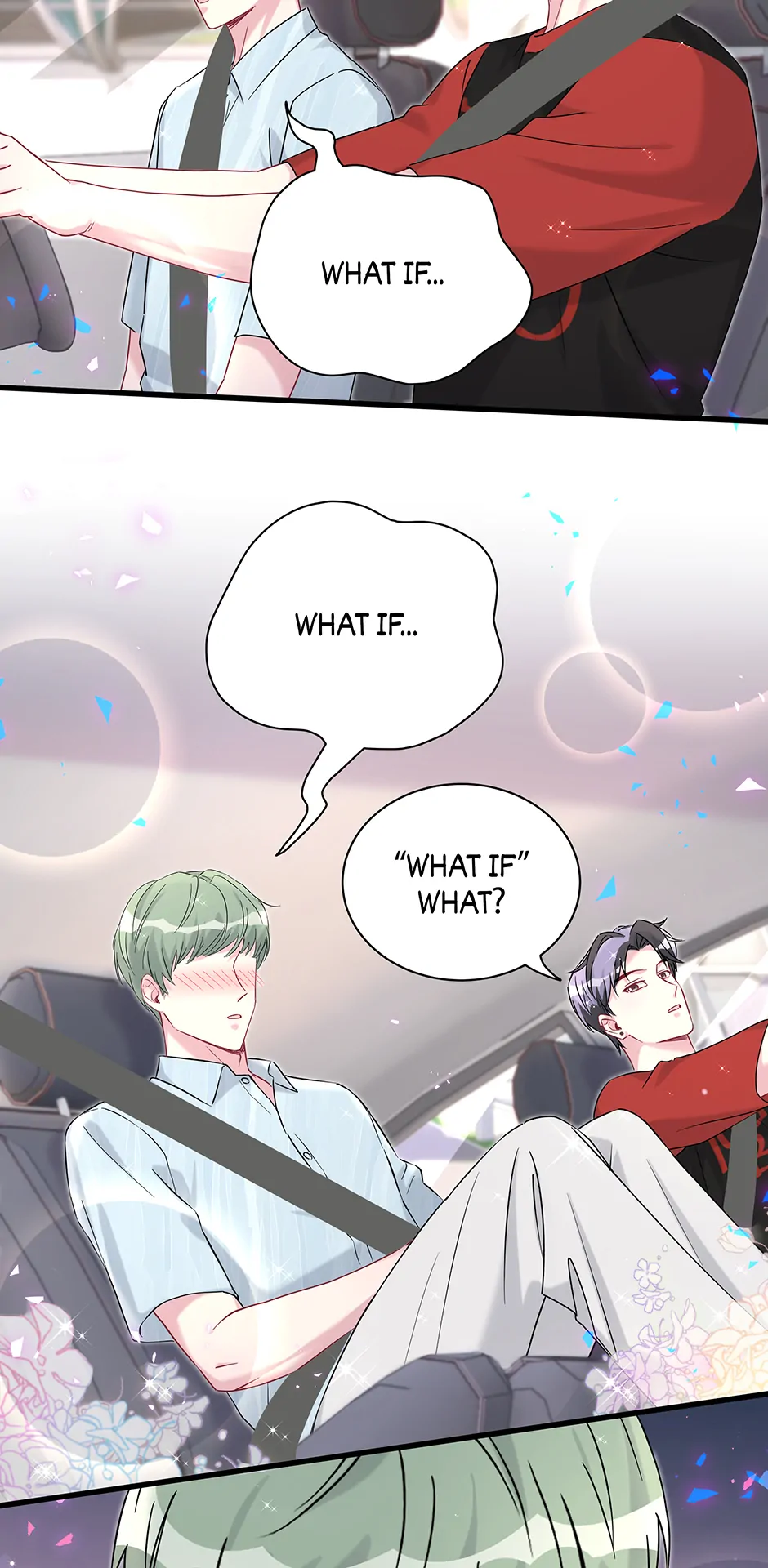 Whose Baby Is It?[Official] - Chapter 287 manhwa