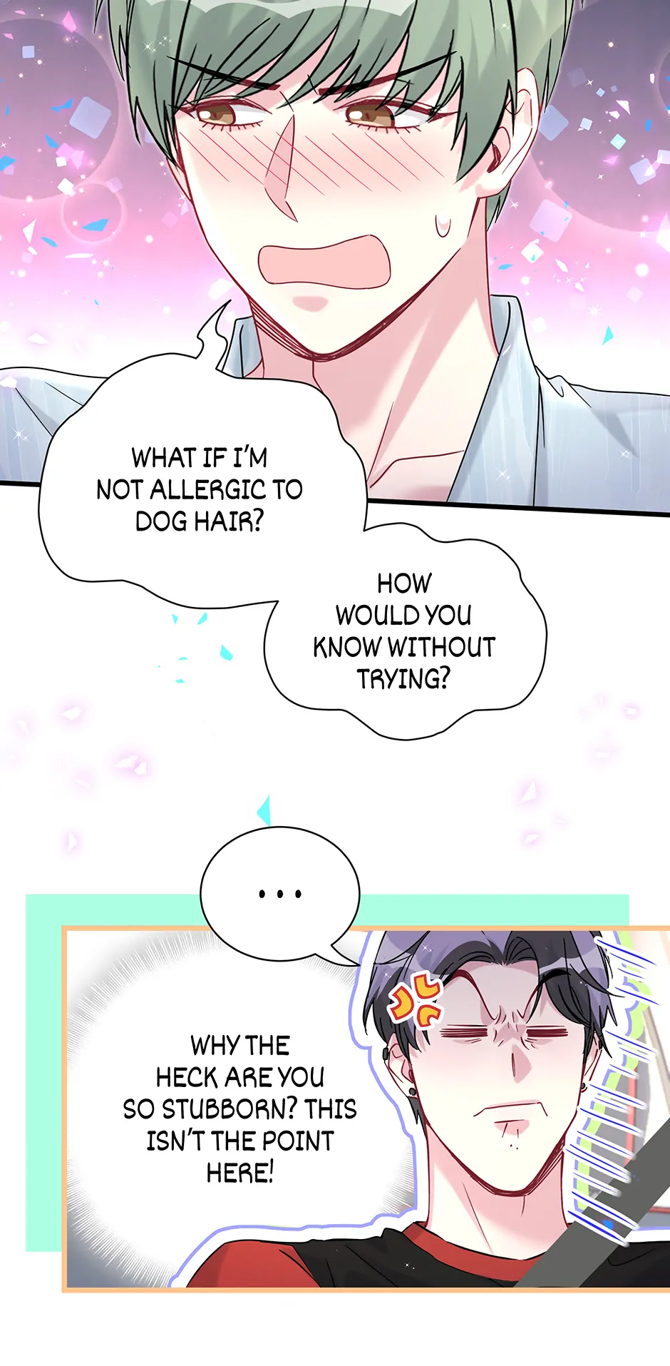 Whose Baby Is It?[Official] - Chapter 287 manhwa