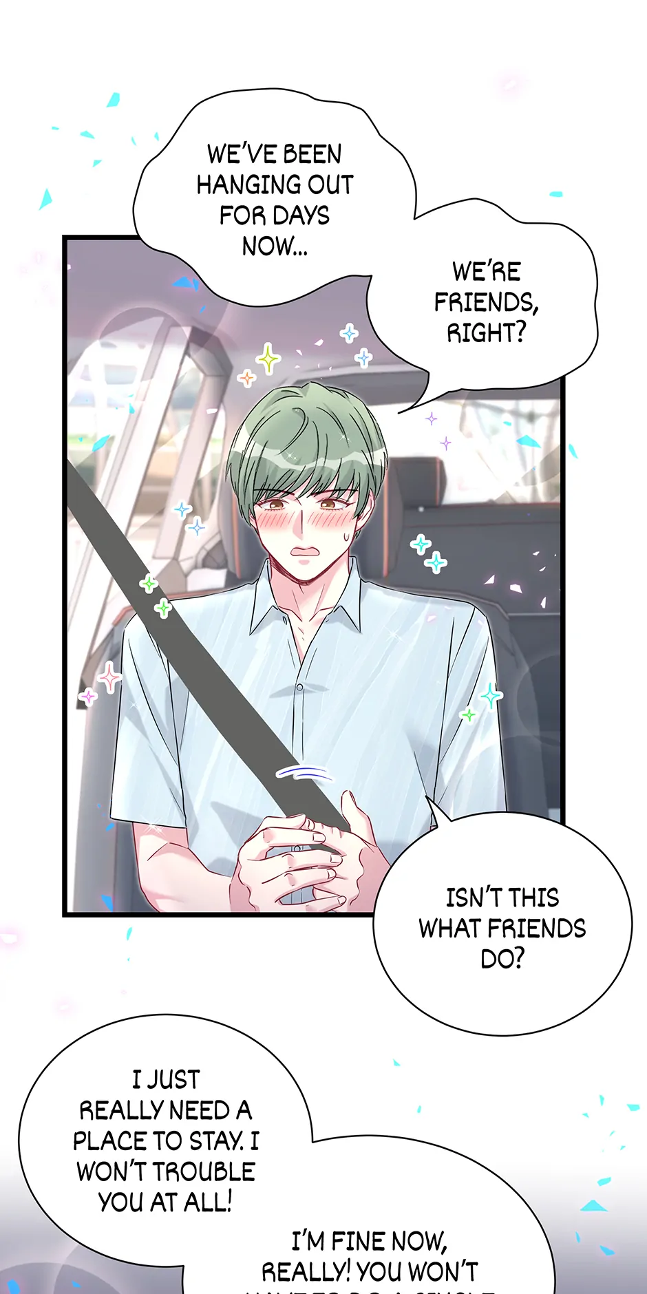 Whose Baby Is It?[Official] - Chapter 287 manhwa