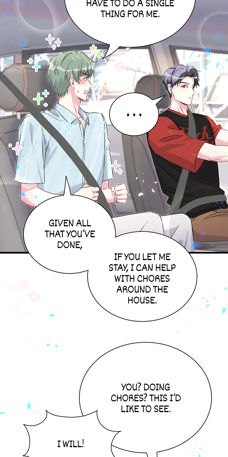Whose Baby Is It?[Official] - Chapter 287 manhwa