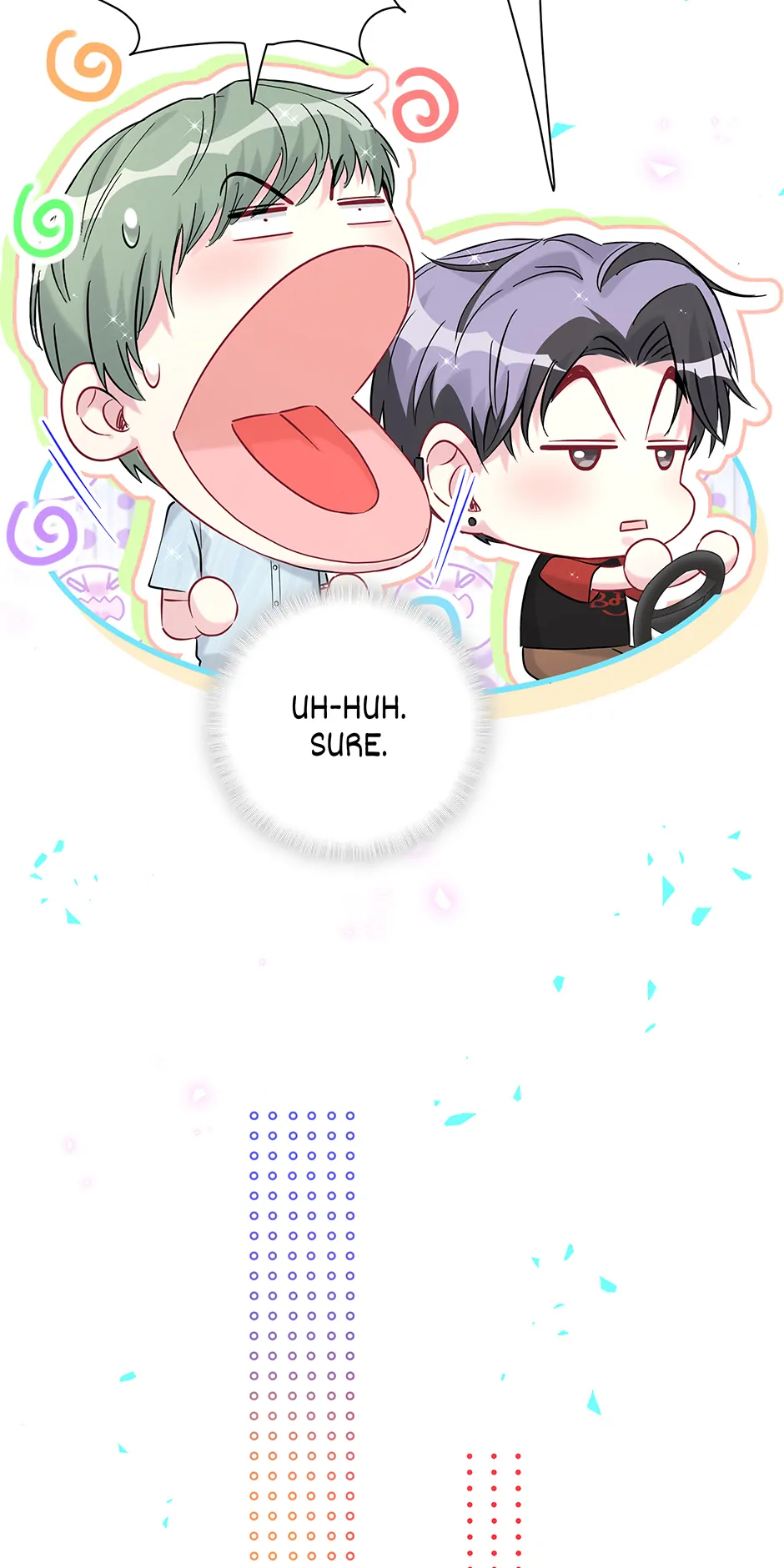 Whose Baby Is It?[Official] - Chapter 287 manhwa
