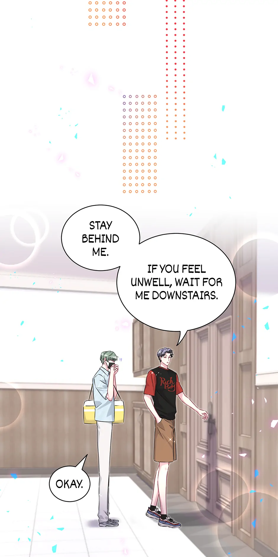 Whose Baby Is It?[Official] - Chapter 287 manhwa