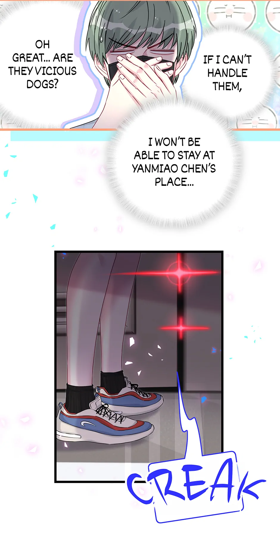 Whose Baby Is It?[Official] - Chapter 287 manhwa