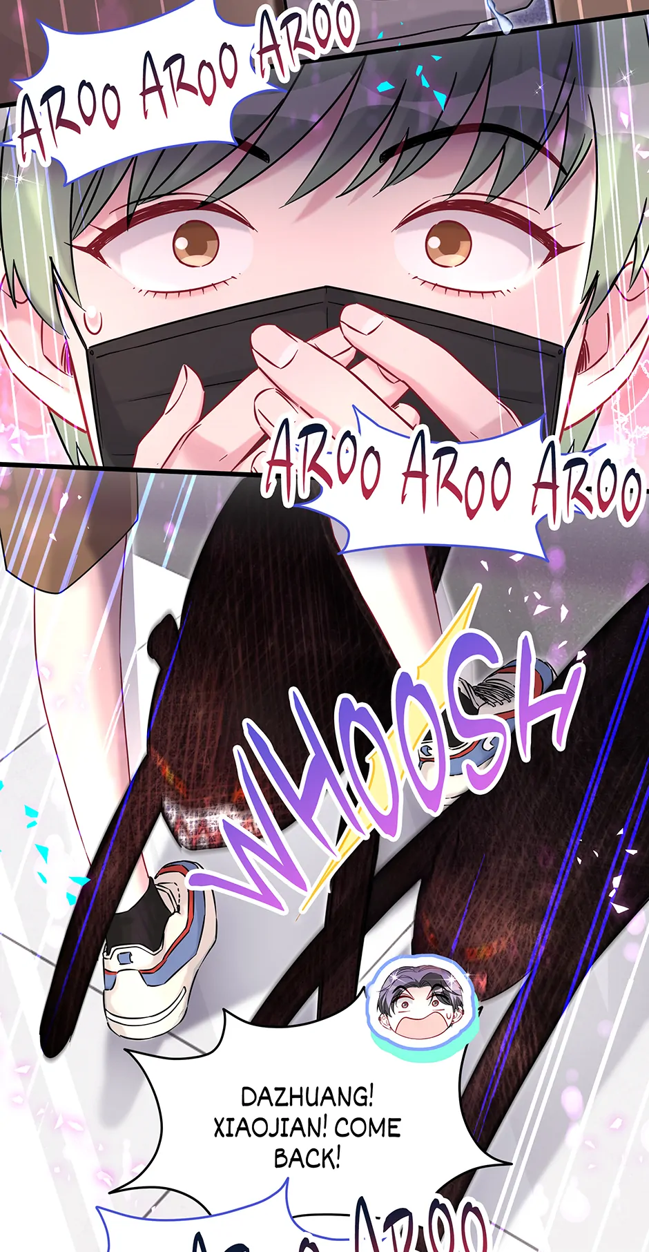 Whose Baby Is It?[Official] - Chapter 287 manhwa