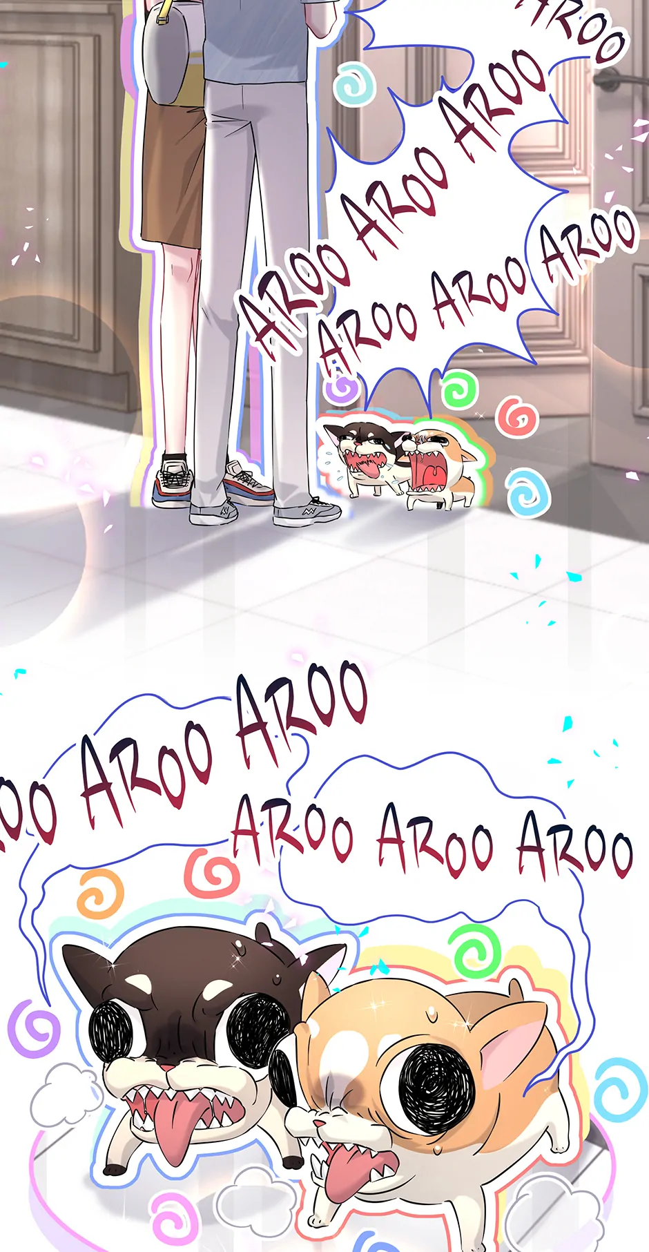 Whose Baby Is It?[Official] - Chapter 287 manhwa