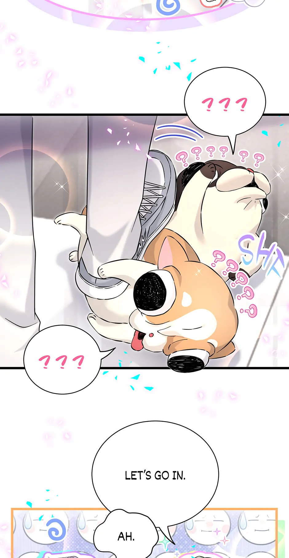 Whose Baby Is It?[Official] - Chapter 287 manhwa