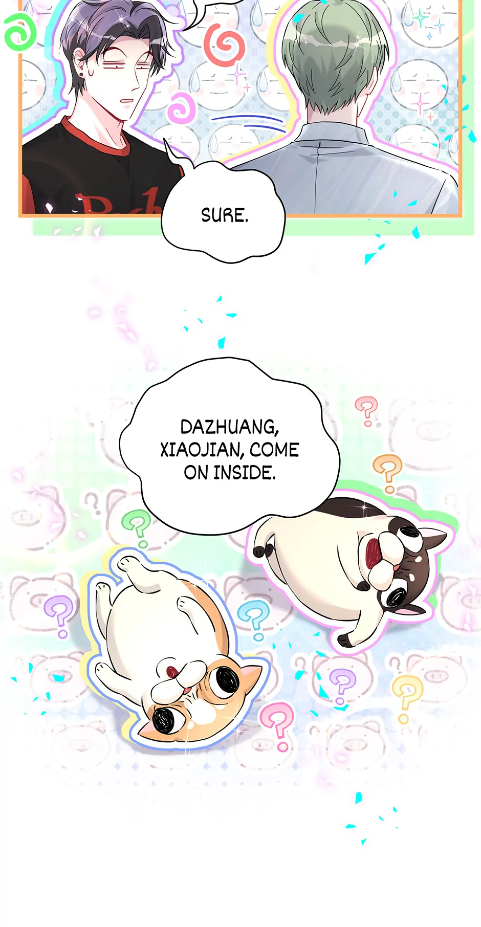 Whose Baby Is It?[Official] - Chapter 287 manhwa
