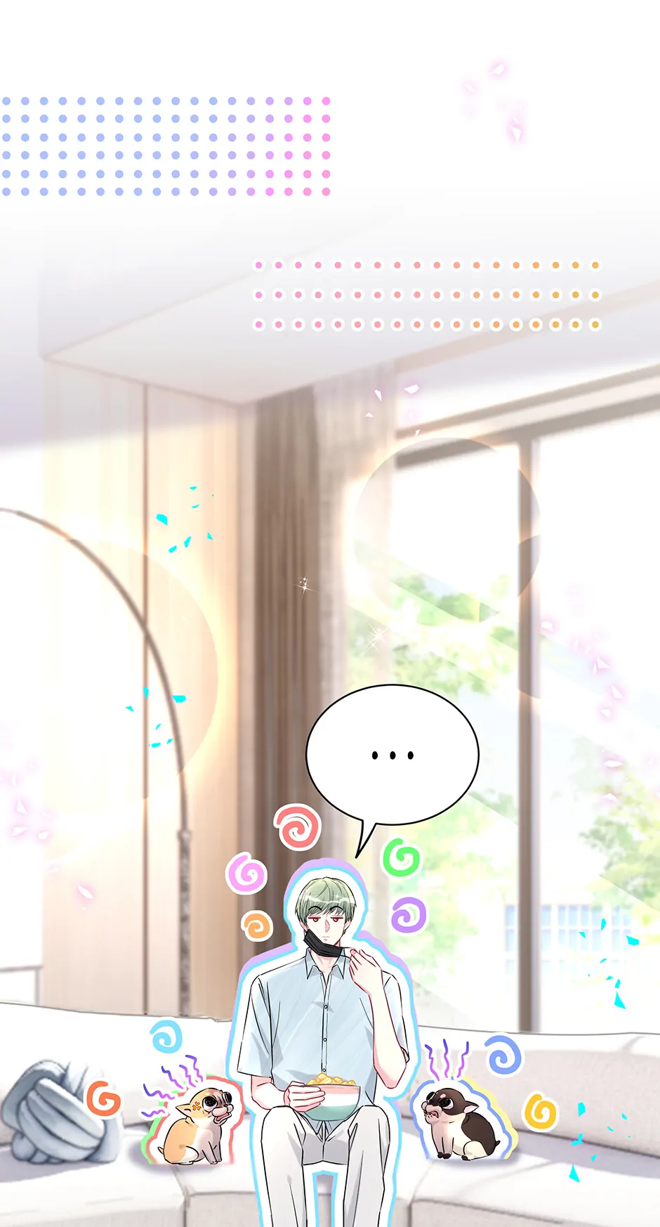 Whose Baby Is It?[Official] - Chapter 287 manhwa