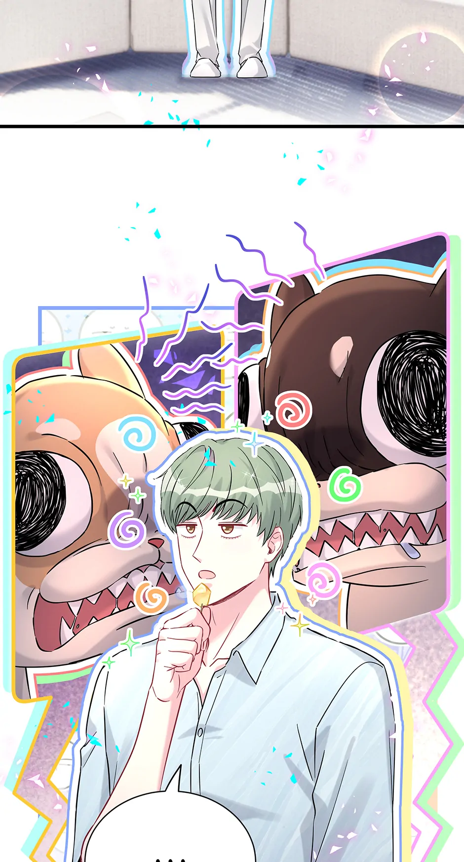 Whose Baby Is It?[Official] - Chapter 287 manhwa
