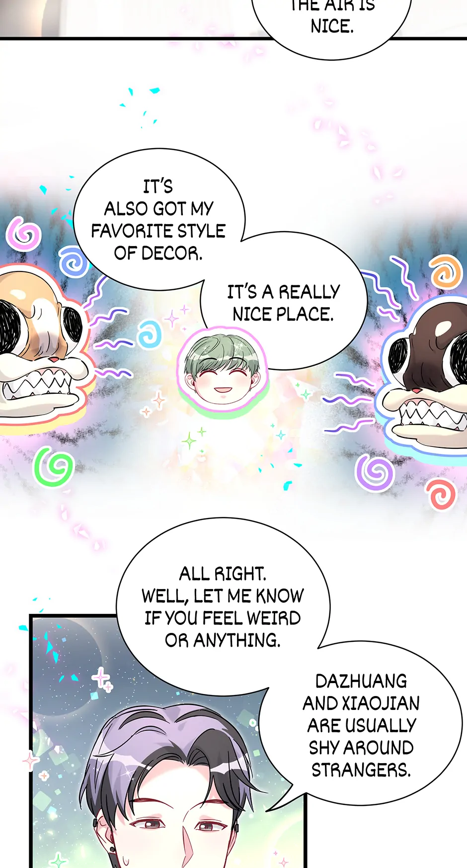 Whose Baby Is It?[Official] - Chapter 287 manhwa