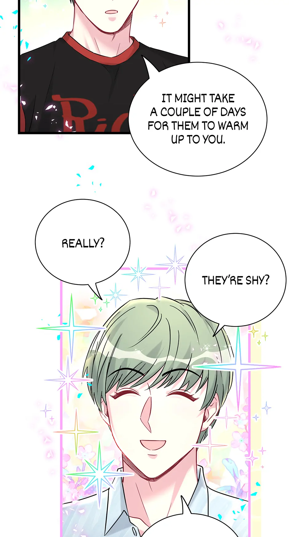 Whose Baby Is It?[Official] - Chapter 287 manhwa