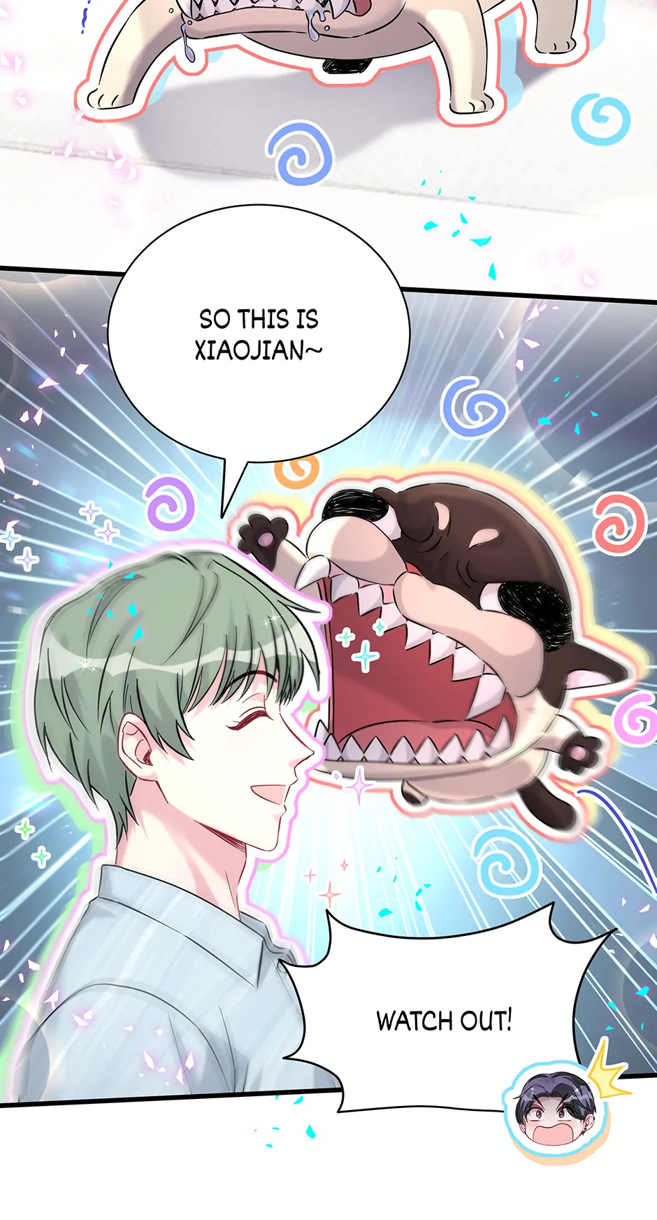 Whose Baby Is It?[Official] - Chapter 287 manhwa