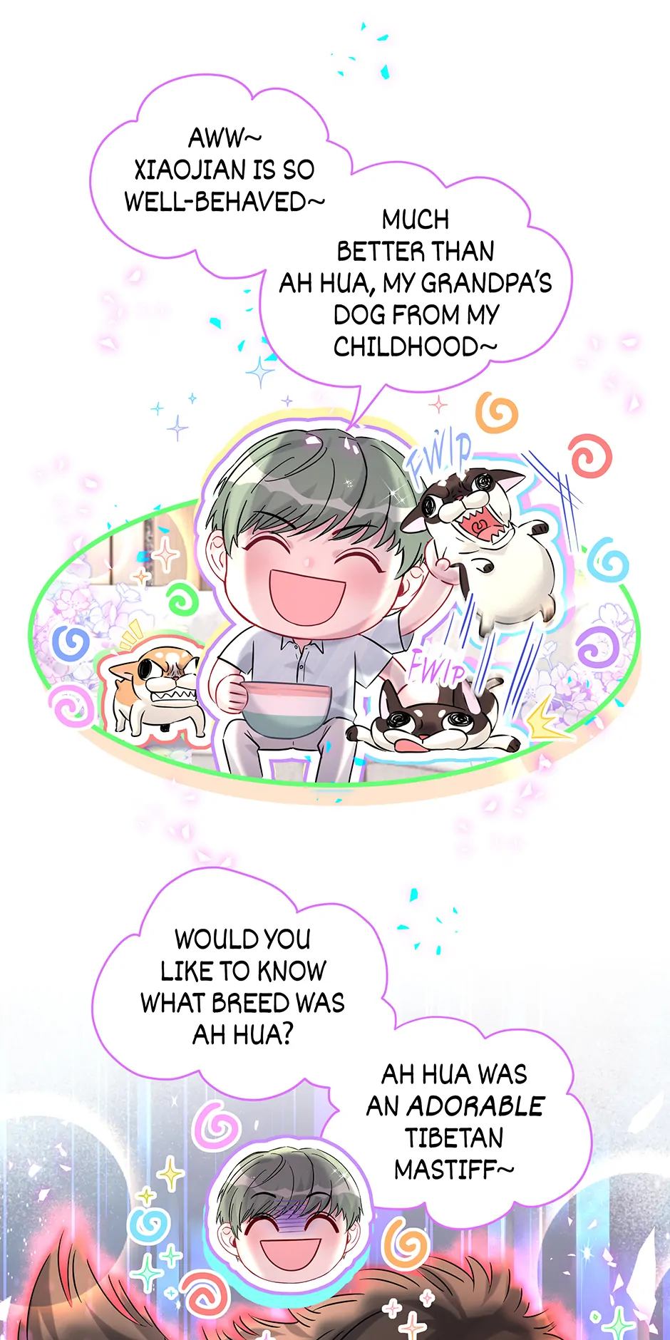 Whose Baby Is It?[Official] - Chapter 287 manhwa