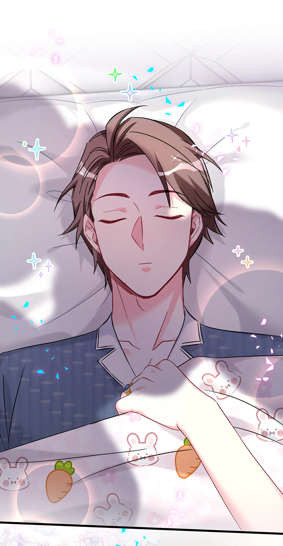 Whose Baby Is It?[Official] - Chapter 288 manhwa