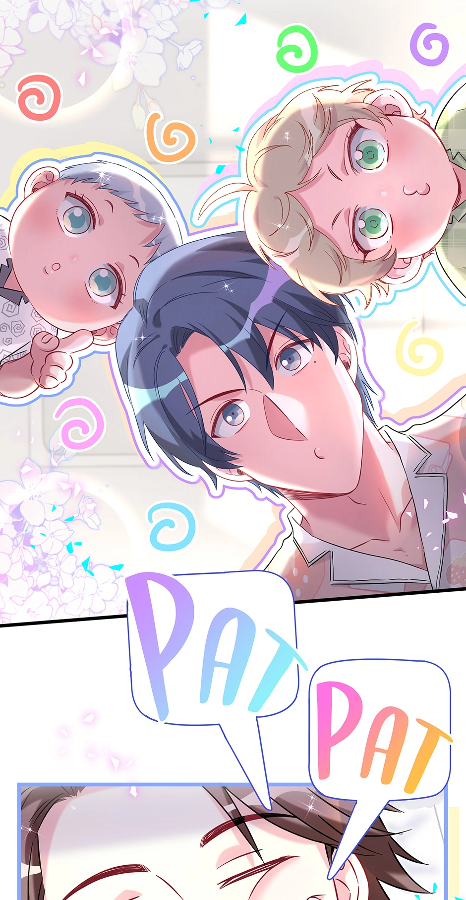 Whose Baby Is It?[Official] - Chapter 288 manhwa